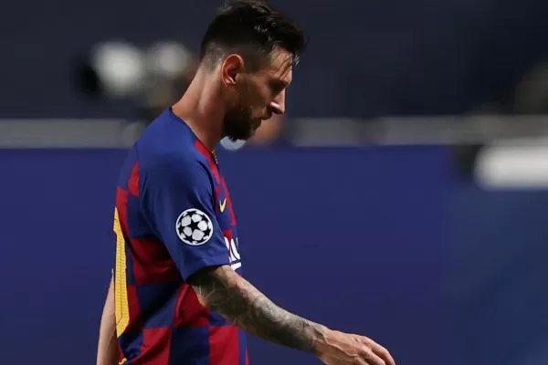 Según la prensa británica, Messi es el próximo objetivo de Manchester City