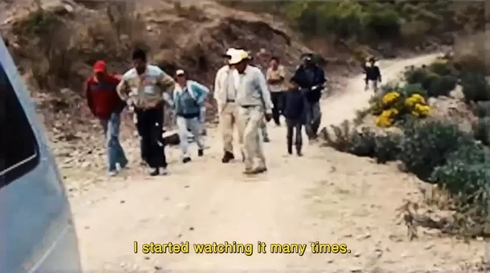 EN BURRUYACU. Martel afirma que el lenguaje cinematográfico marca su punto de vista como creadora. 