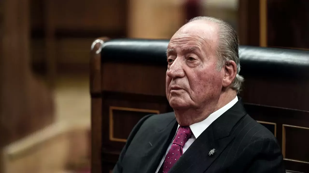 EX MONARCA. El rey emérito Juan Carlos I. Foto de marrorcadiario.com