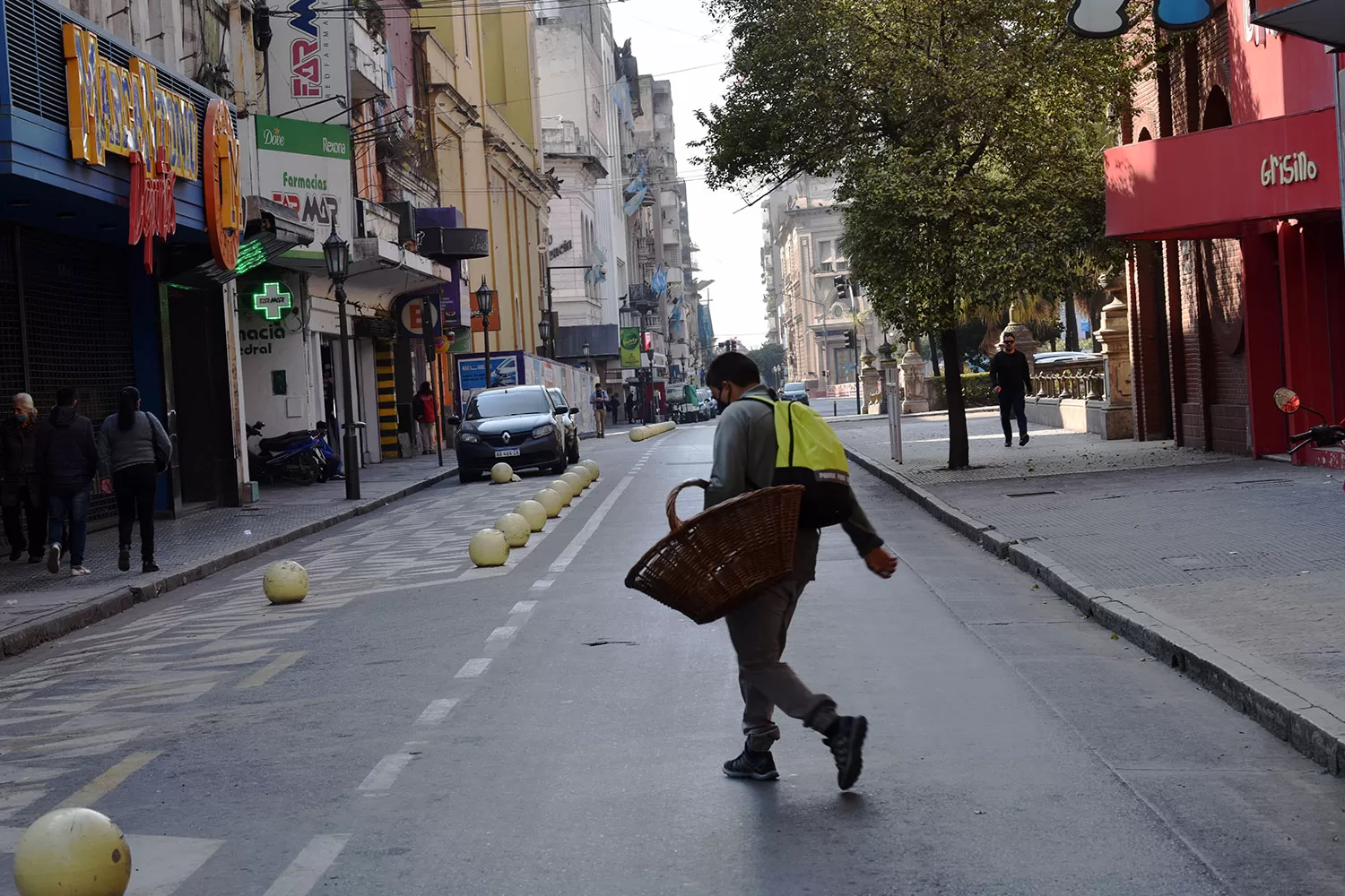 LA GACETA/FOTO DE INÉS QUINTEROS ORIO 