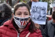 Tras la autopsia, Cristina Castro insistió en que a Facundo lo mató la Policía Bonaerense