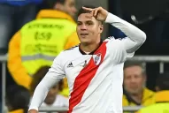 Juanfer Quintero no se entrenó en River y sólo resta el adiós oficial