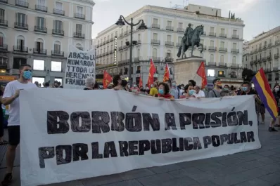 En España se profundiza el debate sobre la monarquía
