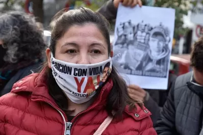 Yo lo parí, por eso creo que es mi Facu, afirmó la madre de Astudillo Castro