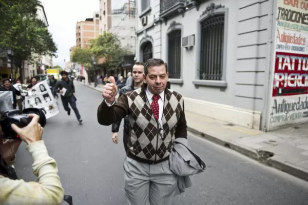 Prescribió la acción penal contra el escribano Benedicto