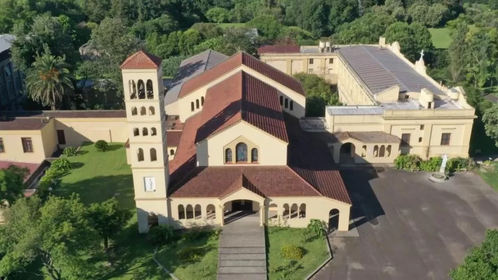 RETIRADOS. Los monasterios no son ni hoteles ni restaurantes pero las hospederías brindan una experiencia única. 