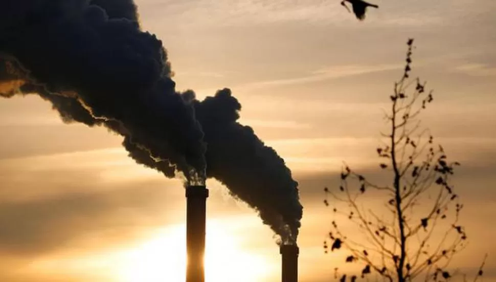 AIRE LIMPIO. Se busca bajar la emisión de gas efecto invernadero. 