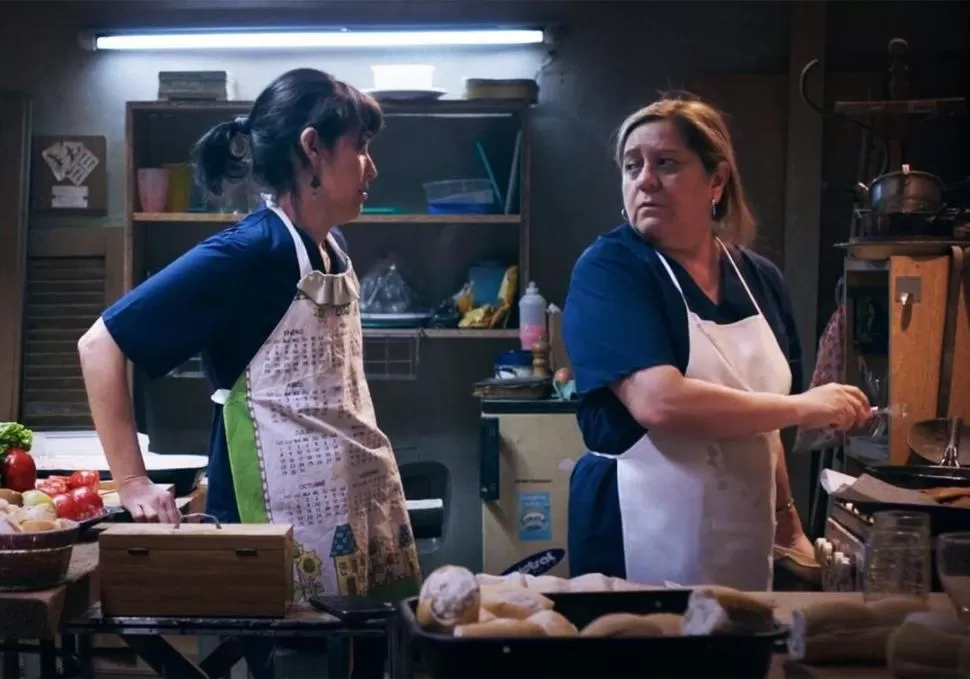 “PLANTA PERMANENTE”. El filme de Radusky, en la categoría ficción. 