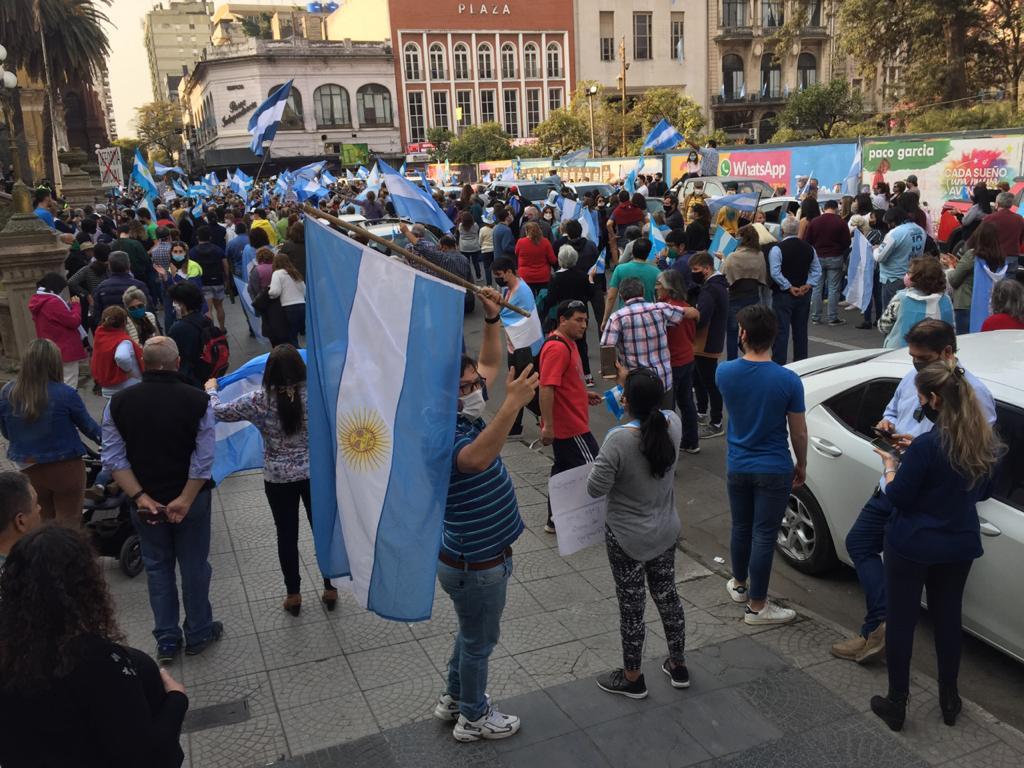 LA GACETA/FOTO DE DIEGO ARÁOZ 