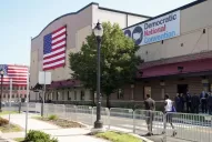 Empezó a definirse quién será el rival de Trump en noviembre