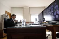 Arroyo, sobre el fin del IFE: el Estado no se retira; vamos acompañar a los que tienen dificultades