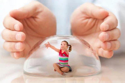 Crianza: qué pasa cuando sobreprotegés a tus hijos