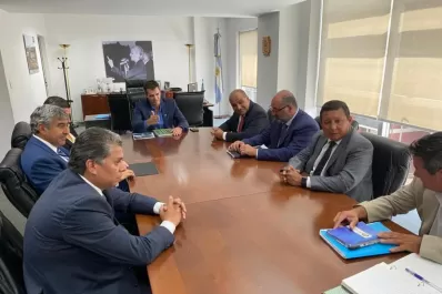Anuncian una planta de tratamiento cloacal para San Andrés