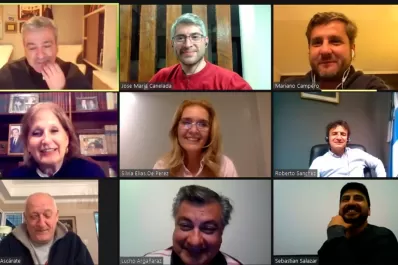 El radicalismo tucumano se muestra unido y mira a las legislativas de 2021