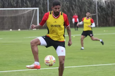 Orellana: “esperé 11 meses; 15 días pasan volando”