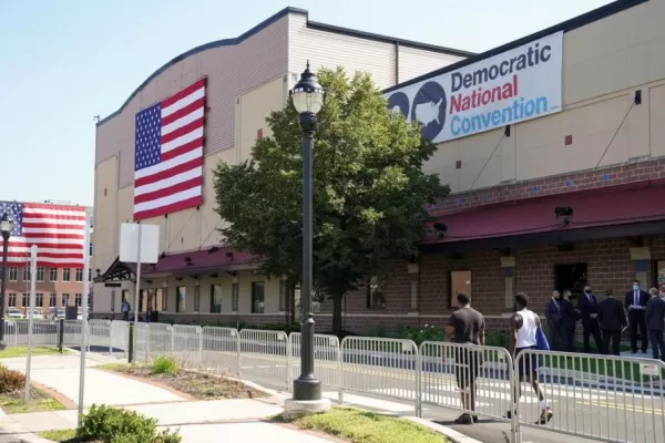 Empezó a definirse quién será el rival de Trump en noviembre