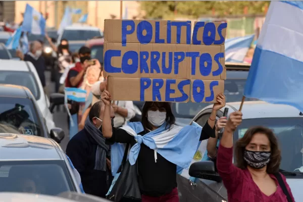 Qué dijeron los políticos tucumanos sobre la marcha del #17A