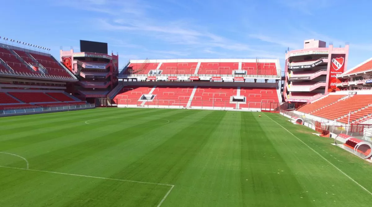 Estadio Libertadores de América