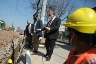 Prometen licitar en octubre la planta cloacal de San Andrés