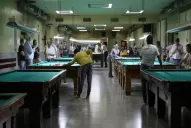 Un fiscal clausuró su billar por la covid-19 y luego le exigió tres lavarropas industriales