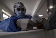 Récord de muertes por coronavirus en el país: se registraron 283 decesos en las últimas 24 horas