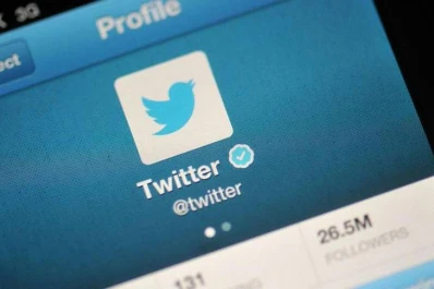 Twitter: cuentas de políticos