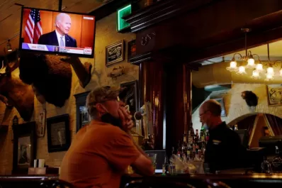 Biden apunta a cambiar las políticas de inmigración, de salud y de control de armas