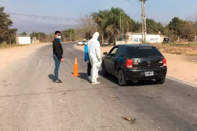 Alarma en Monteagudo por el primer caso positivo de coronavirus