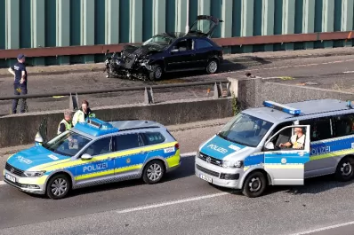 Un hombre hirió a varias personas en Berlín, aparentemente en un ataque islamista