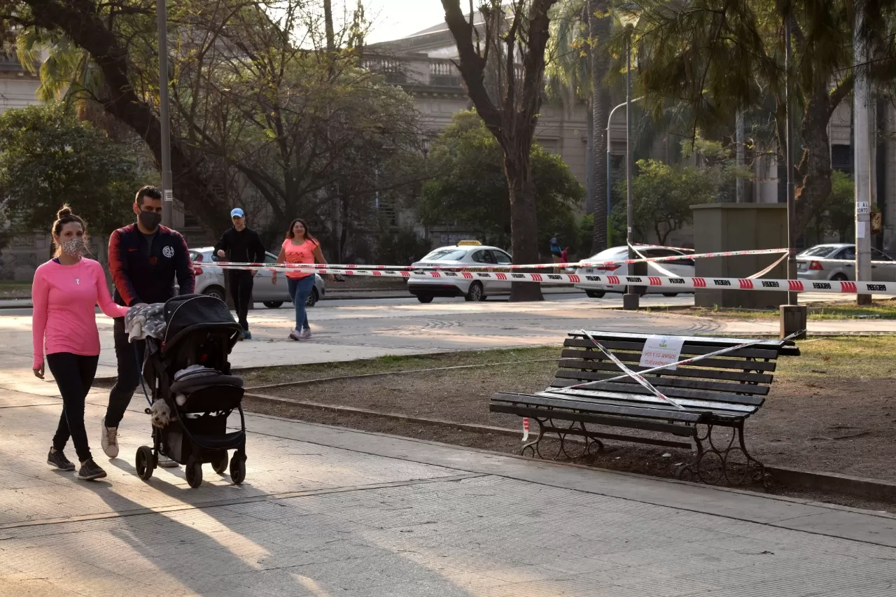 LA GACETA / FOTO DE INÉS QUINTEROS ORIO