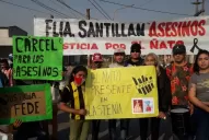 Caso Mena: “somos diferentes; nosotros confiamos en la Justicia”