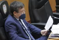 Bussi cuestionó a Alfaro y habló sobre la gravedad institucional que reveló Pedicone