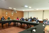 El jury rechazó un pedido de recusación presentado por Guyot contra Leiva