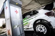 El Rally Argentino ensaya la vuelta