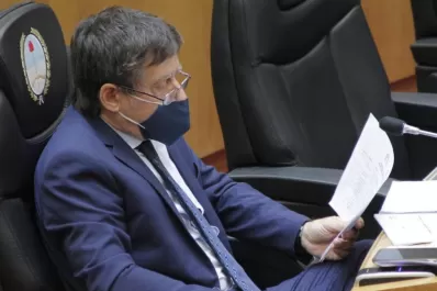 Bussi cuestionó a Alfaro y habló sobre la gravedad institucional que reveló Pedicone