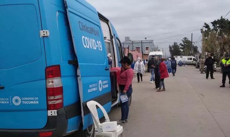 MINISTERIO DE SALUD PÚBLICA DE LA PROVINCIA 