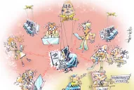 Delitos oficiales que no se investigan