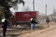 Muerte del productor rural: “entraron y en segundos comenzaron a meter balas”