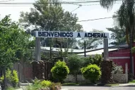 Manzur promulgó una ley clave para que Acheral tenga su terminal