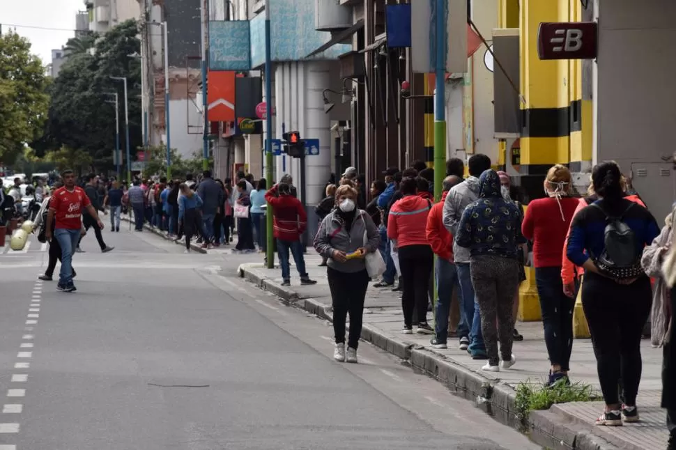 LA GACETA / FOTO DE INÉS QUINTEROS ORIO