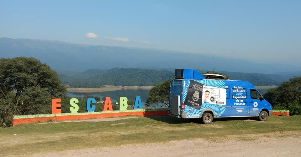 ESCABA Y LA CALERA. Comuna rural. Foto: Facebook de José Aguilar