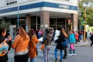 Anses suspende su actividad hasta el martes por prevención
