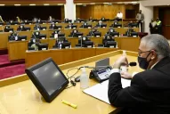 Evalúan postergar la sesión de la Legislatura prevista para el jueves