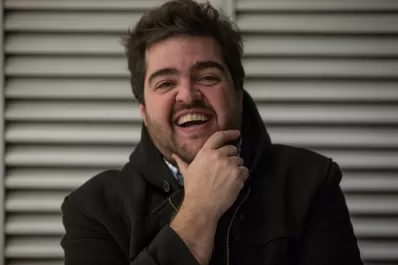 Darío Barassi se sumó a los famosos que critican a Flavio Azzaro: No debería estar en los medios