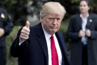 Coronavirus: un empleado del Ente Cultural denunció a Trump por genocidio