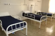 Salazar confirmó el primer caso de coronavirus en Bella Vista