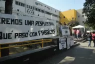 Mi hijo ya no me mira ni me escucha, dijo la mamá de Fabricio Cabrera