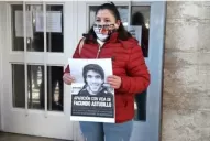 El Presidente recibe a la mamá de Facundo Astudillo Castro