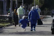 Se registraron 95 nuevas muertes por coronavirus y el país superó las 7.000 víctimas