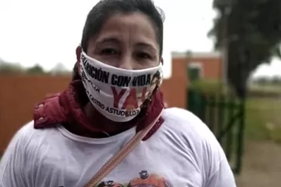 Es una cachetada muy fuerte de la vida, escribió la mamá de Facundo